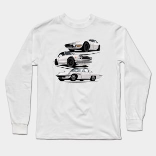 Japan Historics Long Sleeve T-Shirt